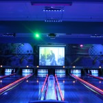 Cosmic bowling at Emerald Lanes